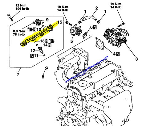2002 Mitsubishi Galant Engine Diagram: Unraveling the Wiring Schematic